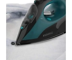 Black &amp; Decker Juodas &amp; Decker Lygintuvas - Juodas &amp; Decker BXIR2403E