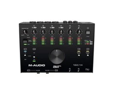 Stiprintuvas M-AUDIO AIR 192/14 - Garso USB sąsajos