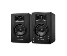 M-AUDIO BX3 BT 2x garsiakalbis Juodas Wired + Bluetooth 50 W