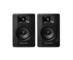 M-AUDIO BX3 BT 2x garsiakalbis Juodas Wired + Bluetooth 50 W