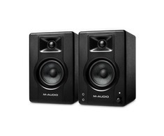 Garso kolonėlė  M-AUDIO BX3 ,  2 vnt. Juodos spalvos