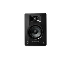 Garso kolonėlė  M-AUDIO BX3 ,  2 vnt. Juodos spalvos