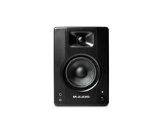 Garso kolonėlės  M-AUDIO BX4, 2 vnt. Juodos spalvos