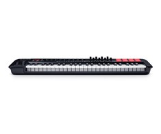 M-AUDIO Oxygen 49 (MKV) MIDI klaviatūra, juoda