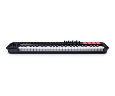 M-AUDIO Oxygen 49 (MKV) MIDI klaviatūra, juoda