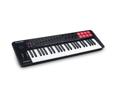 M-AUDIO Oxygen 49 (MKV) MIDI klaviatūra, juoda