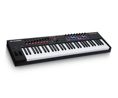 M-AUDIO Oxygen Pro 61 MIDI klaviatūra