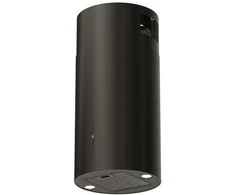 Striukė - MAAN Elba 2 W Hood 31, Juoda