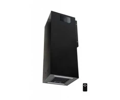 MAAN Ponza W 830 juodas hood