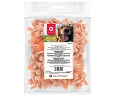 Šunų Skanėstai - MACED Mini Anties Krūtinėlės Mazgeliai 500g