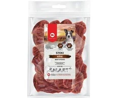 MACED Jautienos kepsniai - Šunims skanėstas - 500g
