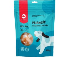 Šunų Skanėstai - Maced Mazgų Kaulas 500g