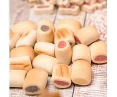 Šunų Skanėstai - MACED Jautienos Marquisas 1kg Treniruotės Sausainiai