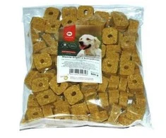 Šunų Maistas - Maced Mėsos Kukuliai Su Vištiena 500g