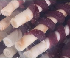 MACED Skewer avienos lazdelė - Šuns skanėstas - 500g