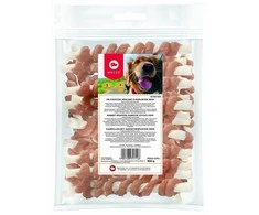 Šunų Skanėstai - MACED Žaliava Odos Kramtukai - 500g