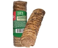 Šunų Žaislas - Maced Trachėja Iš Elnienos 120g