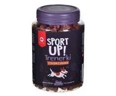 Šunų Skanėstai - MACED Sport Up! Lašišų Aliejus 300g