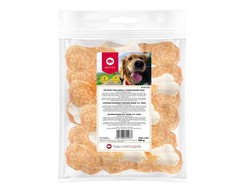 Maced MACED SM kaulas presuotas balta su vištiena 500g