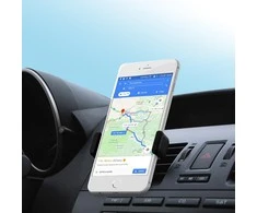 Laikiklis automobilinis Maclean MC-322 do telefonu do kratki wentylacyjnej, universalus