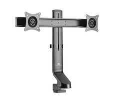 Laikiklis MACLEAN DESK MOUNT HANGER FOR 2 MONITORS MC-854
