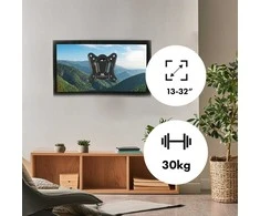 Maclean Laikiklis do TV 13-32 cale 30KG MC-415 VESA100x100