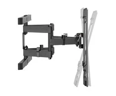 Laikiklis Maclean MC-881 TV bracket 37-85 " Juodas max Vesa 600x400 60kg