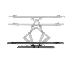 Laikiklis Maclean MC-881 TV bracket 37-85 " Juodas max Vesa 600x400 60kg