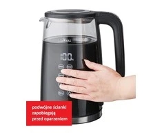 Elektrinis Virdulys - Maestro 1,7 L Raudonas