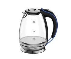 Maestro MR-054 Elektrinis virdulys with lighting, glass 1.7 L