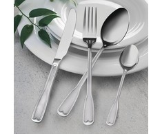 MAESTRO MR-1519-24 flatware set Nerūdijantis plienas 24 pc(s) Sidabrinis
