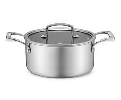 Maestro Puodas su dangteliu 20 cm MR-3504-20