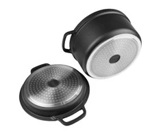 TROŠTIS SU GRILLIU 2,55L MAESTRO MR-4120