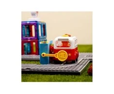 Magformers TOWN SET - MIESTO AUTOBUSAS