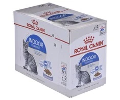 FHN Cat Indoor Jelly 12x85 g