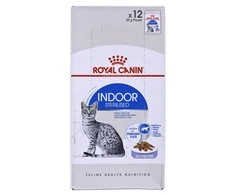 FHN Cat Indoor Jelly 12x85 g