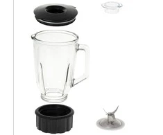 Adler | Maišytuvas | AD 4078 | Tabletop | 1700 W | Jar material Glass | Jar capacity 1.5 L | Ice crushing | Nerūdijantis plienas