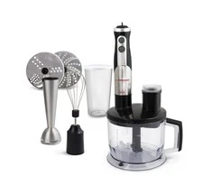 Maišytuvas hand Esperanza Crema EKM004 (800W, juodos spalvos)
