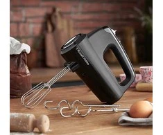 Plakiklis Russell Hobbs 24672-56 matinis juodas rankinis maišytuvas