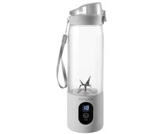Maišytuvas kielichowy Concept Solution FitMaker Baltas SM4000
