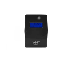 UPS AVARINIS MAITINIMO VOLT POLSKA MICRO 1000VA 600W 1x9ah