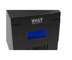 UPS UNINTERRUPTIBLE POWER SUPPLY VOLT POLSKA MICRO 2000VA 1200W