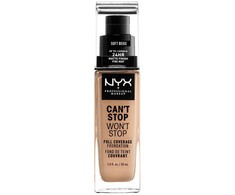 NYX PMU 800897157241 makiažo pagrindas Buteliams Skystis 30 ml