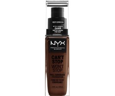 NYX PMU 800897157401 makiažo pagrindas Buteliams Skystis 30 ml