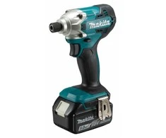 MAKITA IMPACT Driver 18V 155Nm 2x5.0Ah DTD156RTJ