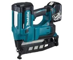 Akumuliatorinis viniakalis Makita DBN600RTJ; 18 V; 2x5,0 Ah akum.