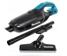 Dulkių siurblys Makita DCL182ZB be akumuliatoriaus ir kroviklio