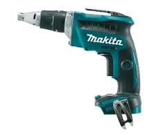 Makita DFS452Z Akumuliatorinis suktuvas, 18 V, Be akumuliatorių ir kroviklio!