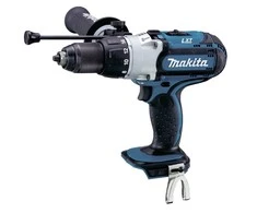 Smūginis suktuvas-gręžtuvas Makita DHP451Z; 18 V (be akumuliatoriaus ir pakrovėjo)