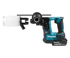 MAKITA GRĘŽIMO PLAKTUKAS SDS-PLUS 18V 1.2J BLDC 2x5.0Ah LI-ION DHR171RTJ